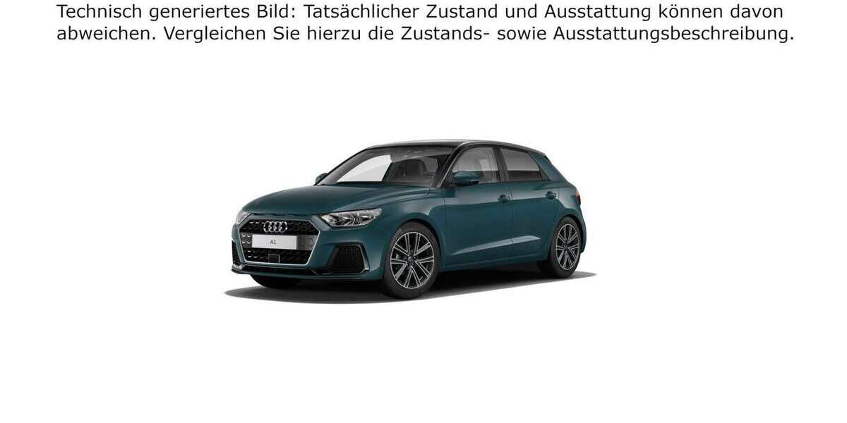 Audi A1 32.300 km 15.990 &euro; Neustadt an der Weinstraße 67433