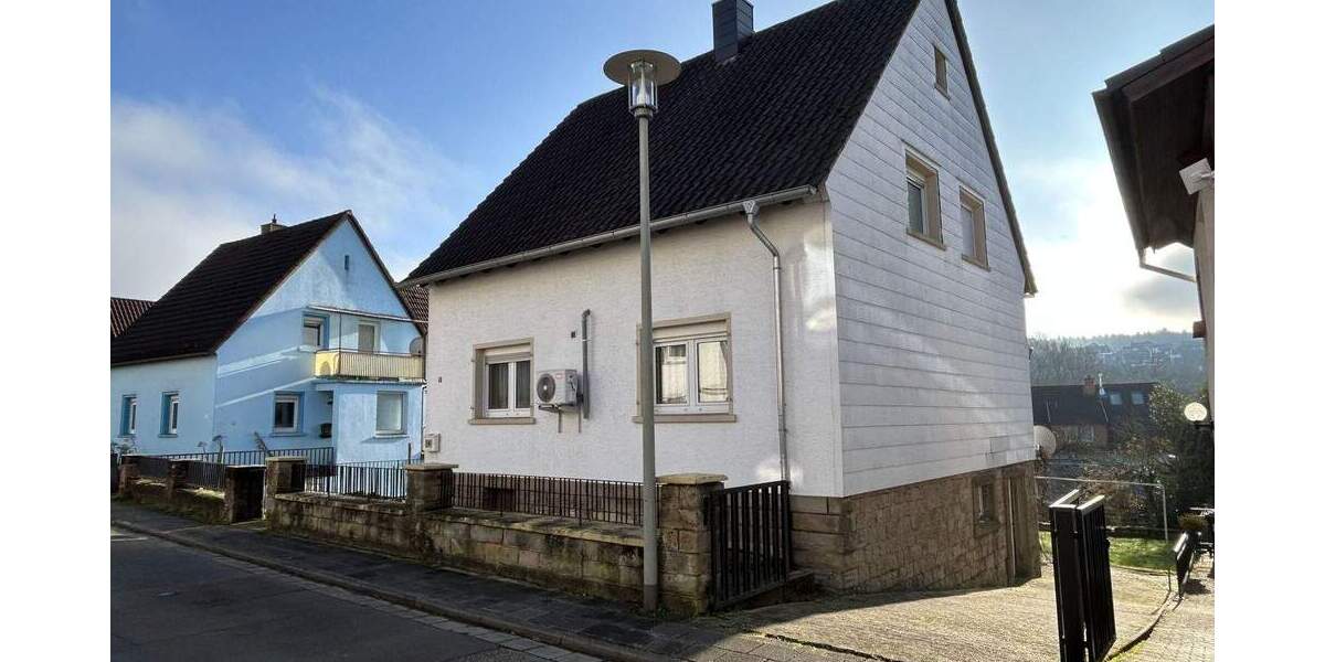 Einfamilienhaus Otterbach - 5 Zimmer, 121 m&sup2;, 229.000&euro; | Angebot:25799259