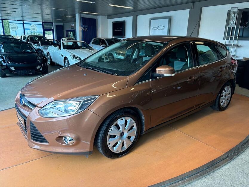 Ford Focus 96.625 km 6.490 € Bad Dürkheim 67098