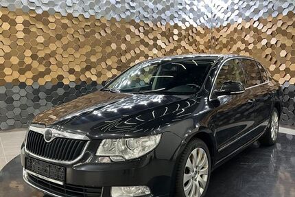 Skoda Superb 157.500 km 11.948 &euro; Eisenberg 67304