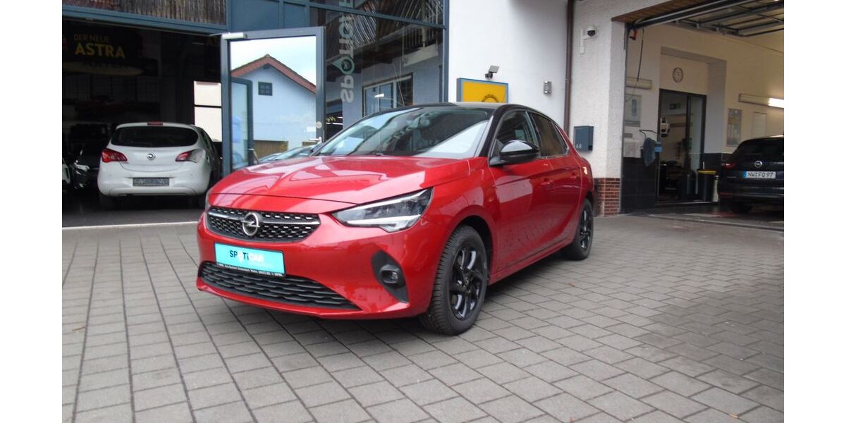 Opel Corsa 32.600 km 13.990 &euro; Krickenbach 67706