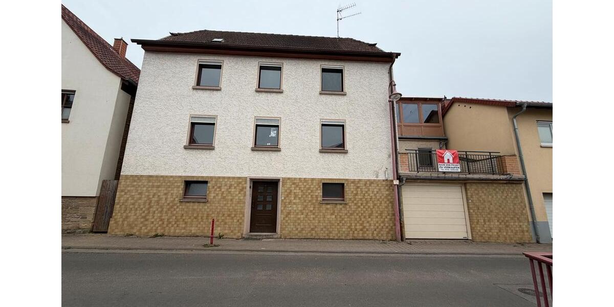 Einfamilienhaus Rockenhausen - 11 Zimmer, 225 m&sup2;, 260.000&euro; | Angebot:26128721