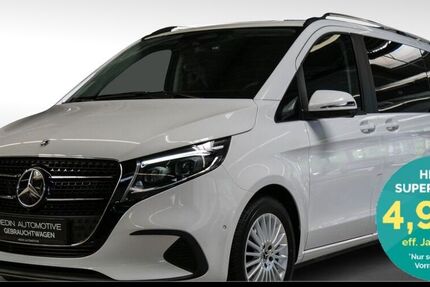 Mercedes V 250