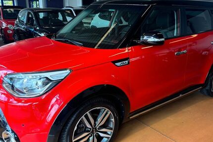 Kia Soul 99.518 km 9.490 &euro; Bad Dürkheim 67098