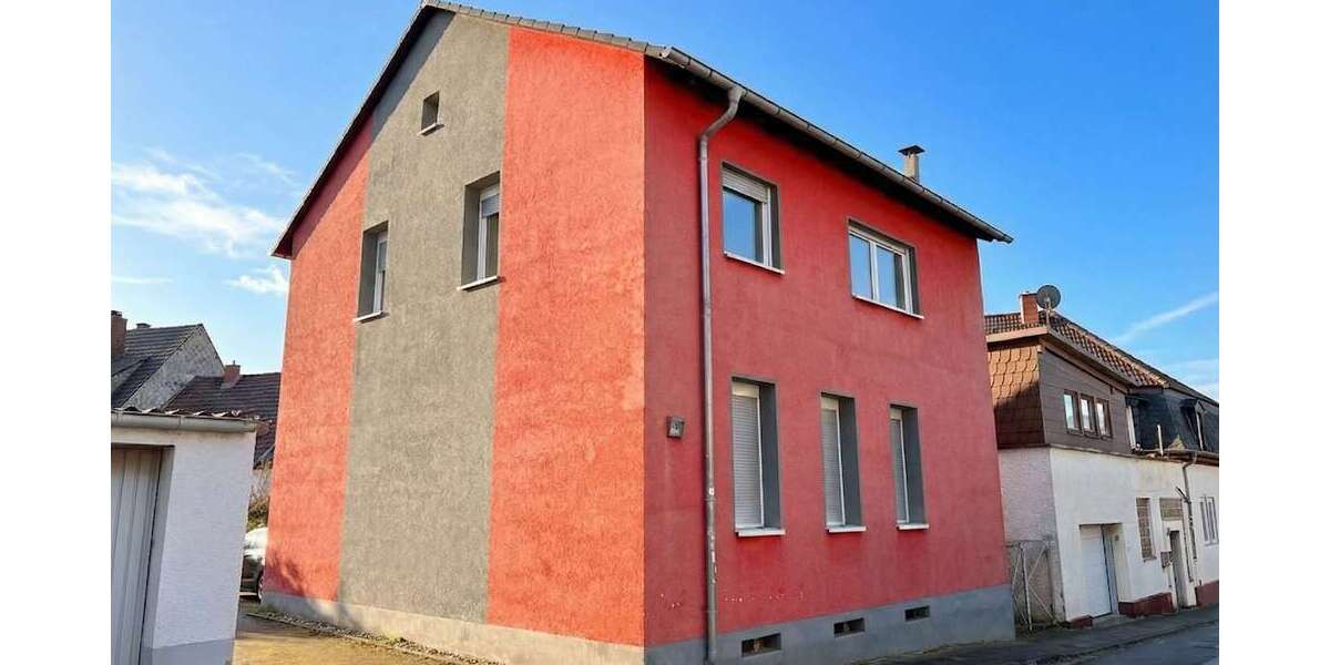 Einfamilienhaus Kaiserslautern Engelshof - 5 Zimmer, 153 m&sup2;, 350.000&euro; | Angebot:24918470