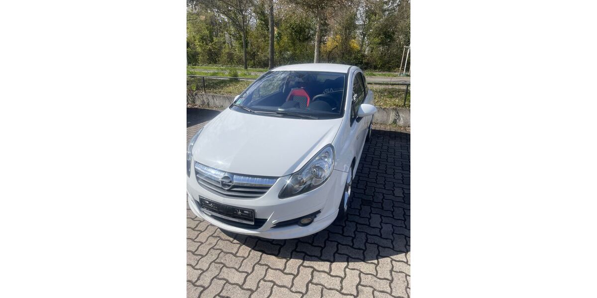 Opel Corsa 180.000 km 2.990 &euro; Kaiserslautern 67659
