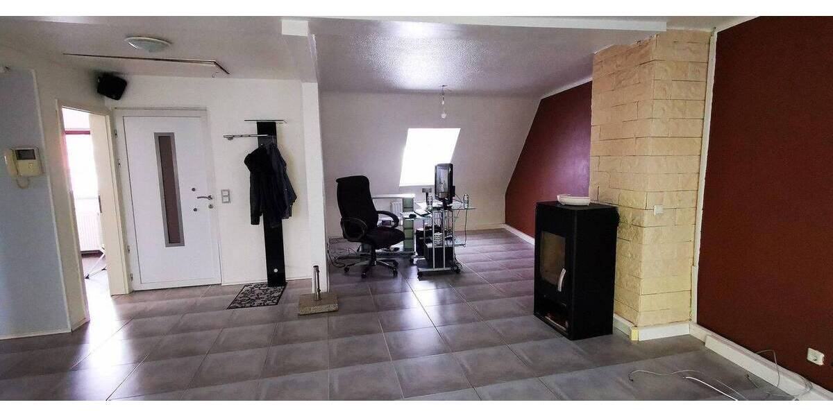 Etagenwohnung Pirmasens Innenstadt - 2 Zimmer, 80 m&sup2;, 149.900&euro; | Angebot:26418071