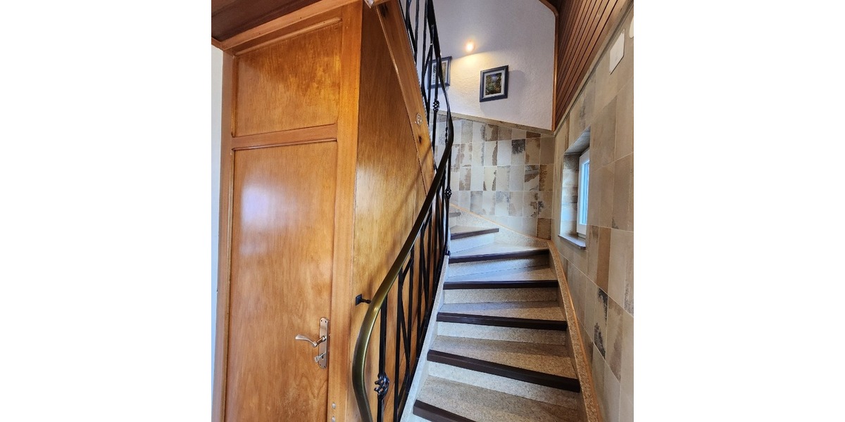 Einziehen & Wohlfühlen – Gepflegtes freistehendes 60er-Jahre-EFH mit Gartenparadies - Einfamilienhaus Thaleischweiler-Fröschen Fröschen | Angebot:25342461