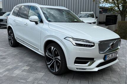 Volvo XC90 59.000 km 54.500 &euro; Kaiserslautern 67657