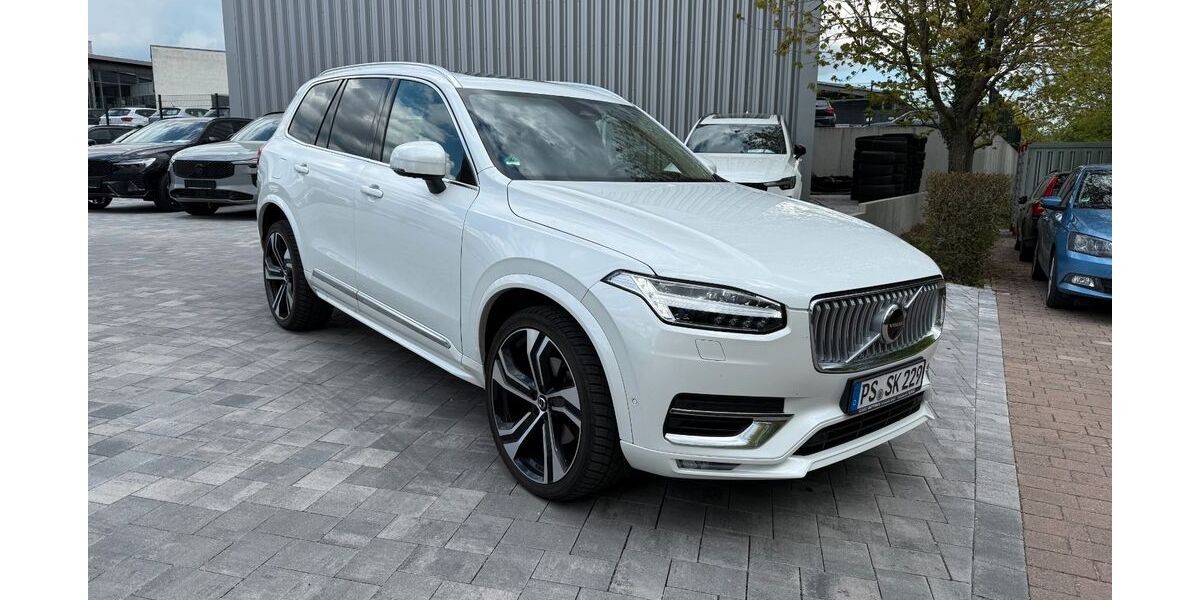 Volvo XC90 59.000 km 54.500 &euro; Kaiserslautern 67657