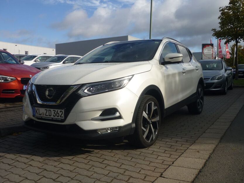 Nissan Qashqai 142.000 km 16.800 € Kaiserslautern 67657