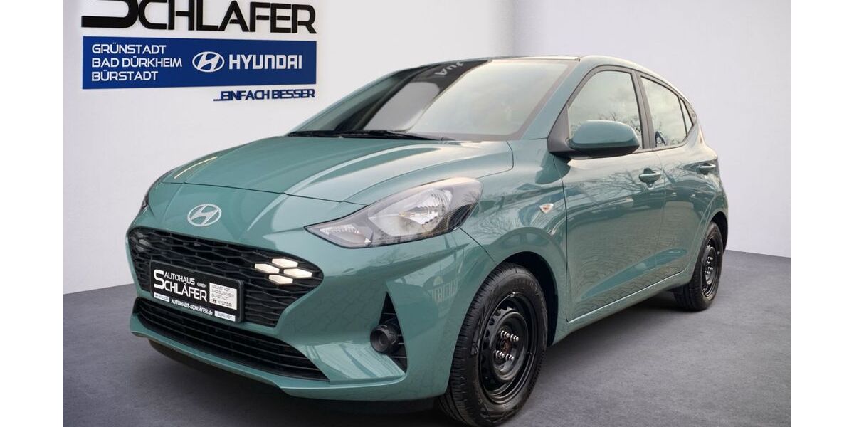 Hyundai i10 6.789 km 14.790 € Bad Dürkheim 67098