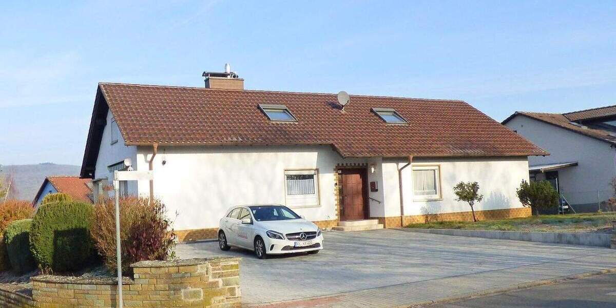 Einfamilienhaus Weilerbach - 6 Zimmer, 184 m&sup2;, 499.000&euro; | Angebot:24623571