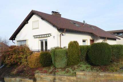 Haus Weilerbach - 6 Zimmer, 184 m&sup2;, 499.000&euro; | Angebot:24623571