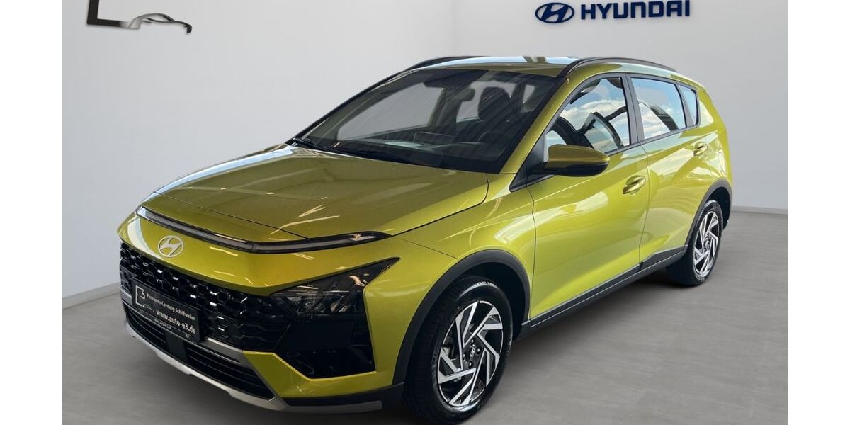 Hyundai BAYON 5.000 km 21.490 &euro; Pirmasens 66954