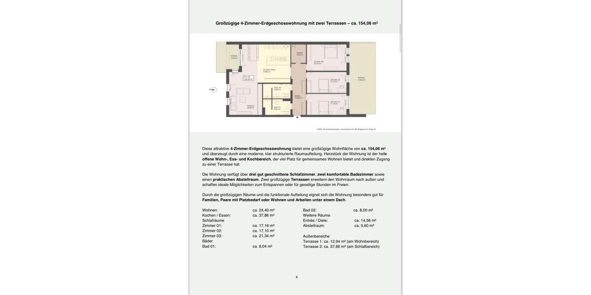 Einfamilienhaus Göllheim - 4 Zimmer, 100 m&sup2;, 1.400&euro; | Angebot:26470238