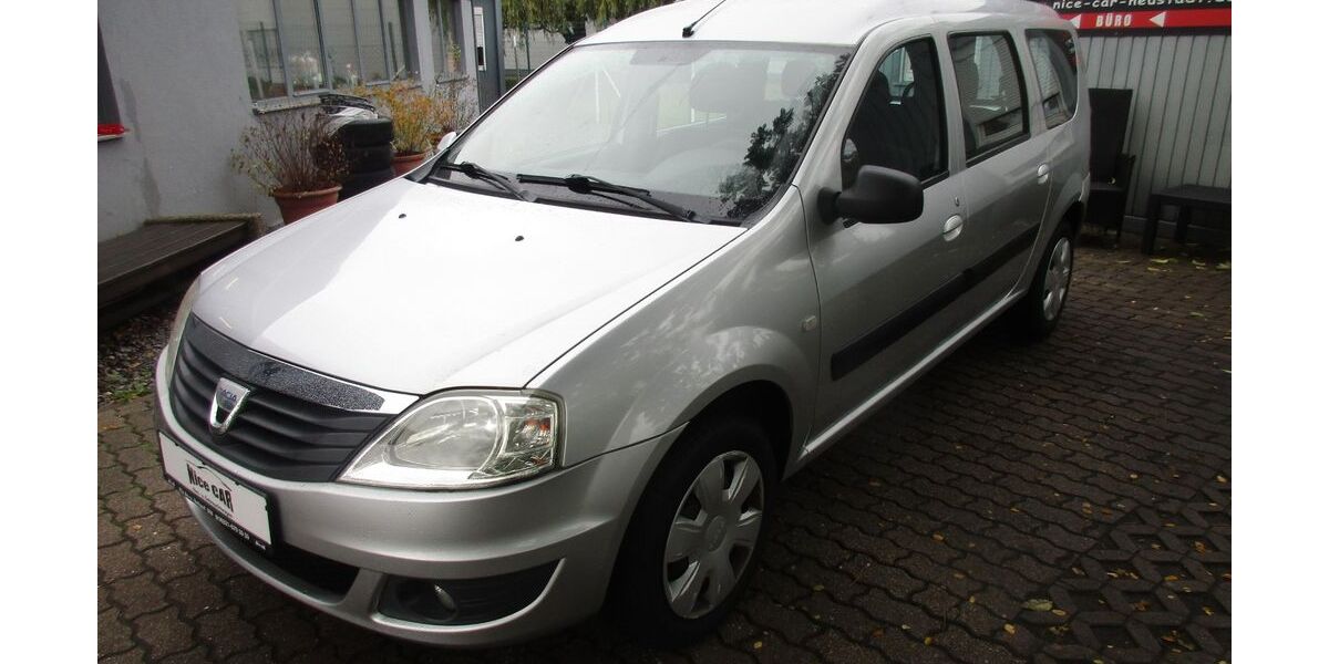 Dacia Logan 84.300 km 5.999 &euro; Neustadt an der Weinstrasse 67433