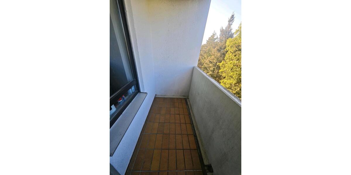 Etagenwohnung Kaiserslautern Bahnheim - 1 Zimmer, 28 m&sup2;, 500&euro; | Angebot:26465445