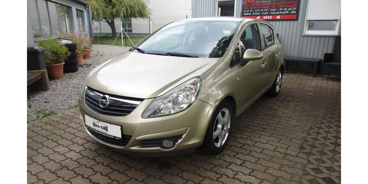 Opel Corsa 144.900 km 5.899 &euro; Neustadt an der Weinstrasse 67433