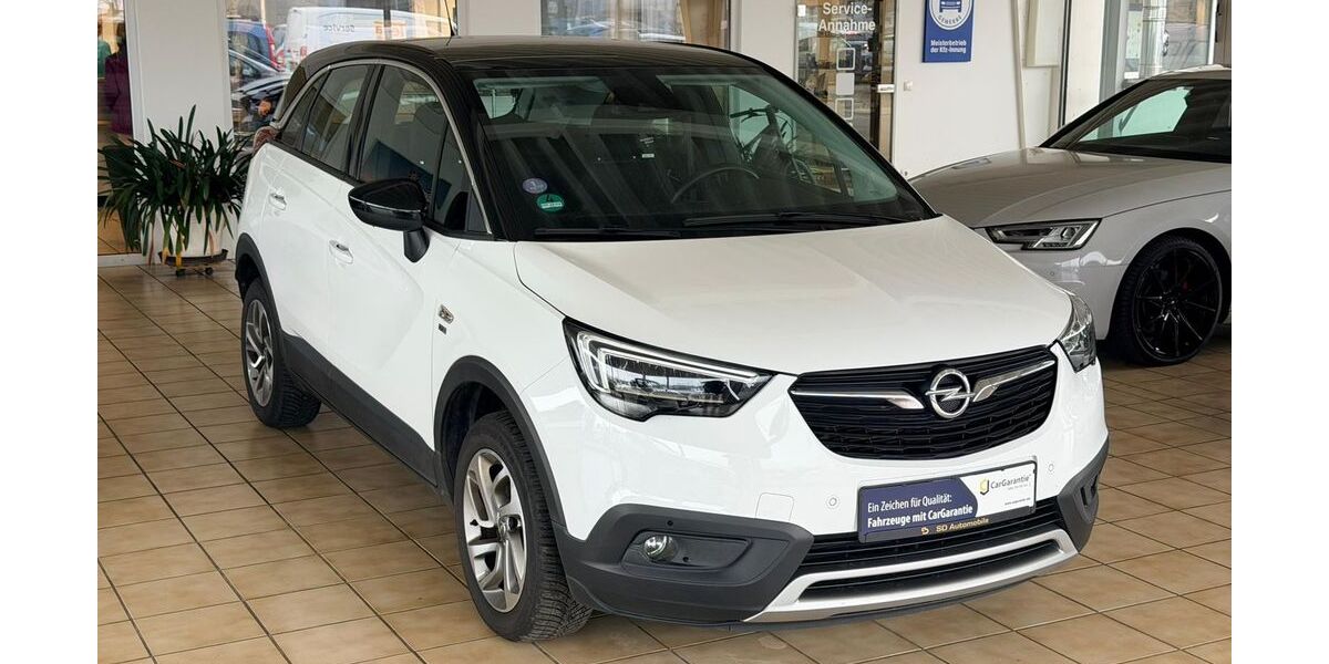 Opel Crossland (X) 67.500 km 10.888 &euro; Neustadt 67433