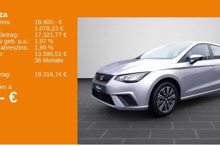 Seat Ibiza 12.692 km 18.400 &euro; Kaiserslautern 67657