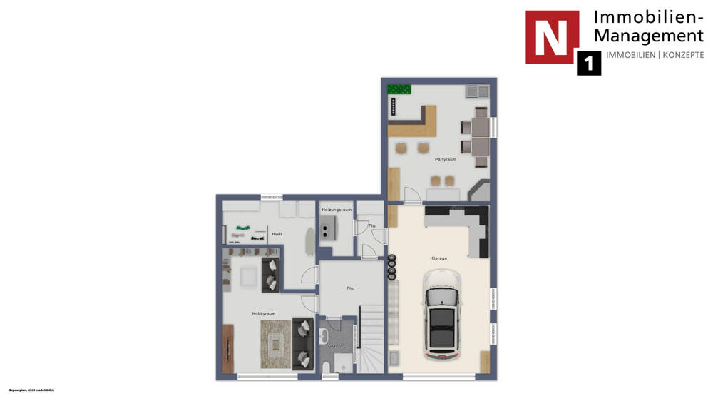 Bungalow Jettenbach - 5 Zimmer, 167 m&sup2;, 320.000&euro; | Angebot:26217582