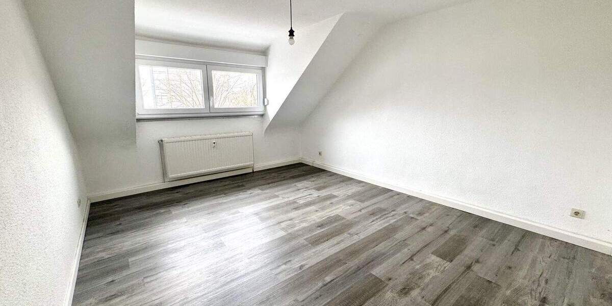 Etagenwohnung Kaiserslautern Innenstadt - 2 Zimmer, 41 m&sup2;, 390&euro; | Angebot:25898814