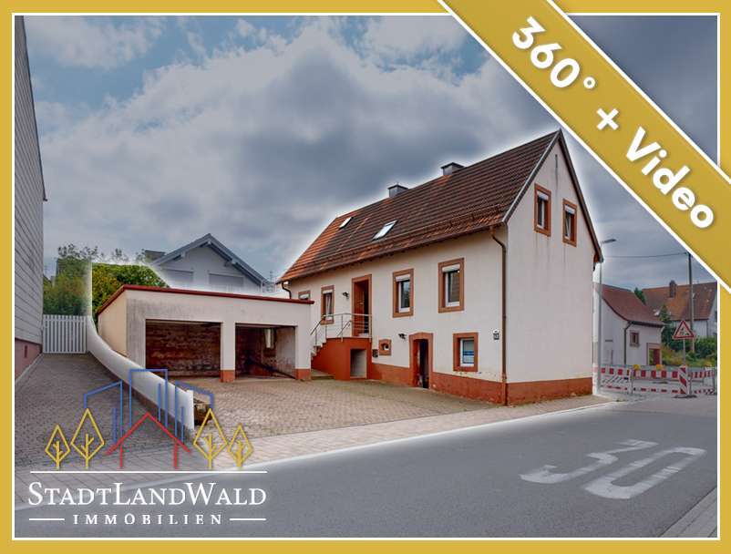Haus zum Kaufen in Obersimten 199.900 € 130 m²
