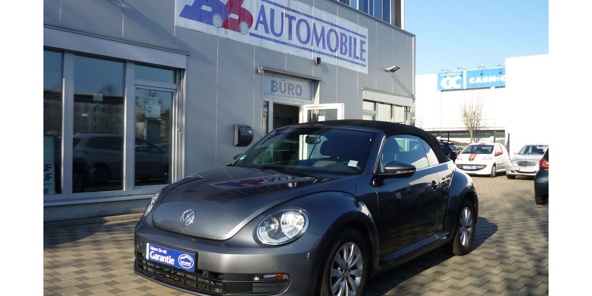 VW Beetle 135.670 km 10.590 &euro; Kaiserslautern 67657