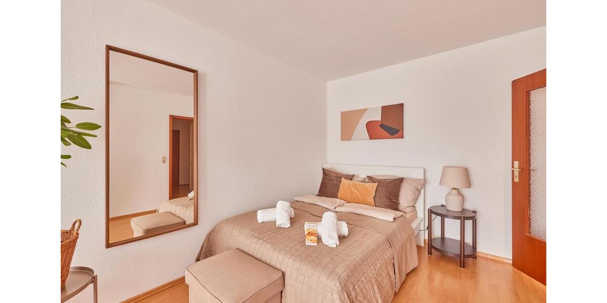 Etagenwohnung Kaiserslautern Bahnheim - 1 Zimmer, 43 m&sup2;, 800&euro; | Angebot:24780662