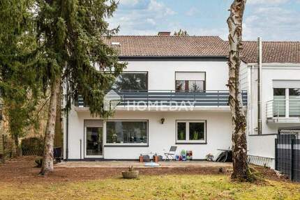 Haus Kaiserslautern Innenstadt - 6 Zimmer, 162 m&sup2;, 349.000&euro; | Angebot:25732767