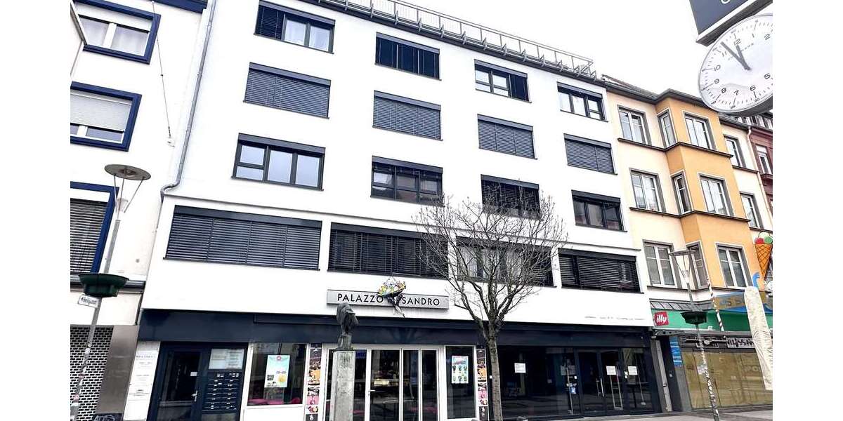 Gewerbeobjekt Kaiserslautern Betzenberg - 1.120&euro; | Angebot:19367636