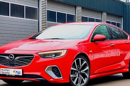 Opel Insignia 76.800 km 19.599 &euro; Buchholz 66892