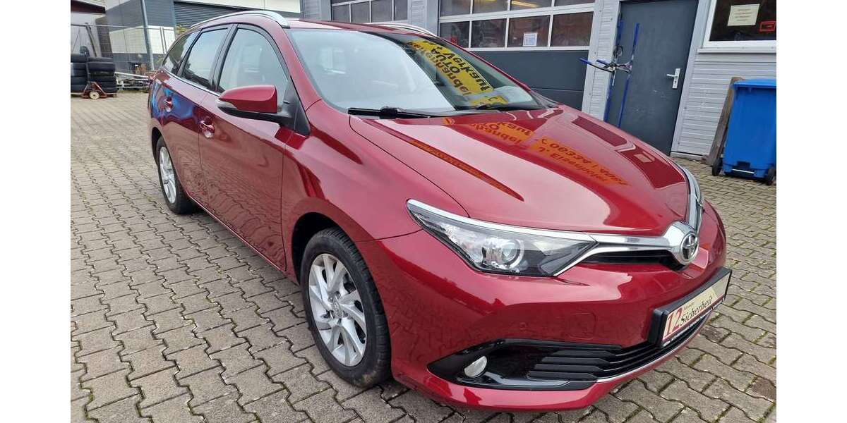 Toyota Auris 105.036 km 9.999 € Thaleischweiler-Fröschen 66987