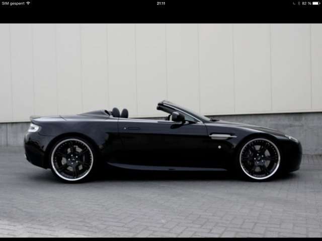 Aston Martin V8 39.800 km 61.500 € Pirmasens 66955