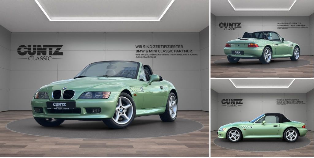 BMW Z3 37.688 km 23.784 &euro; Neustadt 67433