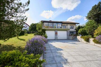 Haus Weilerbach - 4 Zimmer, 158 m&sup2;, 495.000&euro; | Angebot:24049156