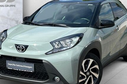 Toyota Aygo (X) 8.600 km 16.888 &euro; Pirmasens 66953
