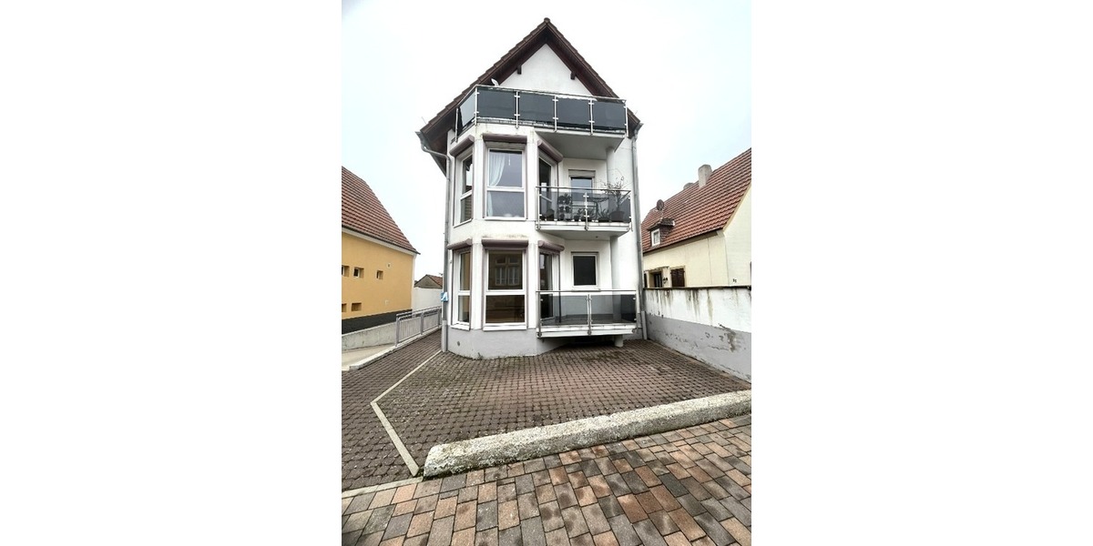 Attraktive 2-Zimmer-Eigentumswohnung in ruhiger Lage von Kallstadt an der Weinstraße - Erdgeschoßwohnung Kallstadt | Angebot:25053197