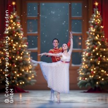 Crown Ballet - Der Nussknacker 09.12.2026 FRUCHTHALLE KAISERSLAUTERN