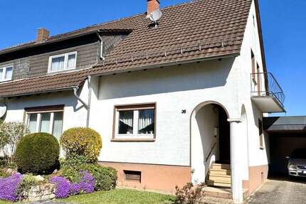 Haus Kaiserslautern Engelshof - 4 Zimmer, 128 m&sup2;, 189.000&euro; | Angebot:26645414
