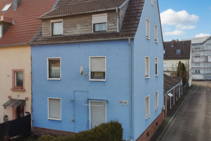 Haus Kaiserslautern Innenstadt - 6 Zimmer, 159 m&sup2;, 239.000&euro; | Angebot:25737867