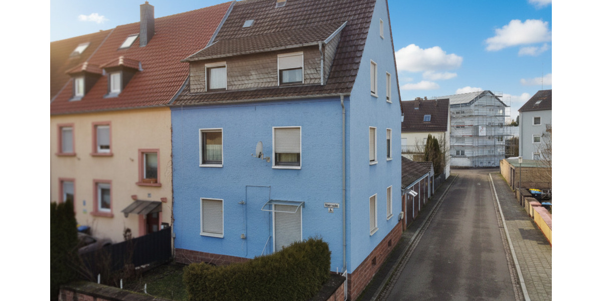 Mehrfamilienhaus, Wohnhaus Kaiserslautern Innenstadt - 6 Zimmer, 159 m&sup2;, 239.000&euro; | Angebot:25737867