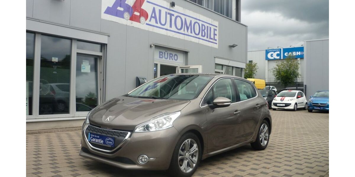 Peugeot 208 84.550 km 7.990 &euro; Kaiserslautern 67657