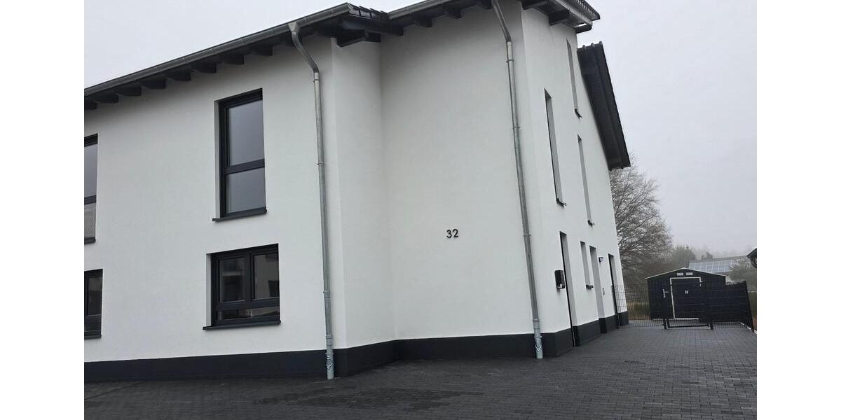 Zu vermieten Haus : Neubau-Doppelhaushälfte in Landstuhl 4 zimmer