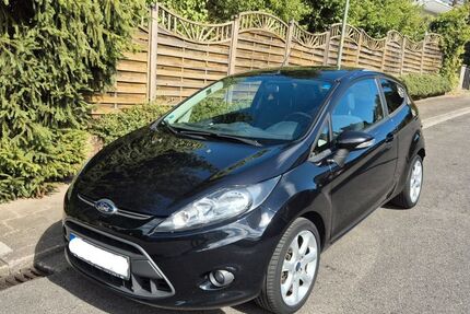 Ford Fiesta 183.500 km 3.600 &euro; Kaiserslautern 67663