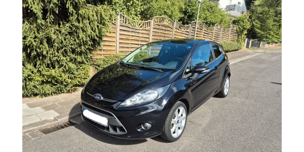 Ford Fiesta 183.500 km 3.600 &euro; Kaiserslautern 67663