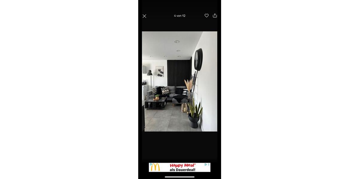 Etagenwohnung Kaiserslautern - 3 Zimmer, 68 m&sup2;, 950&euro; | Angebot:26579316