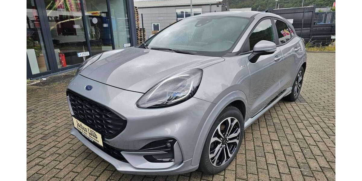 Ford Puma 45.604 km 15.900 &euro; Kusel 66869