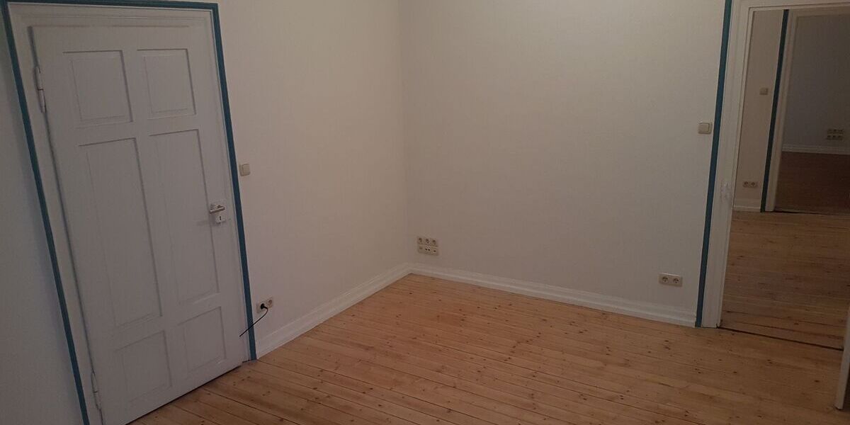 Gehobene Altbauwohnung mit großem Balkon ca. 150qm - Wohnraum oder gewerblichen Nutzung möglich - Appartement Neustadt | Angebot:26634102